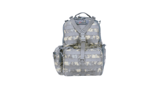 The Tactical Range Backpack offers a way to carry all your tactical gear and favorite pistols in a single pack.